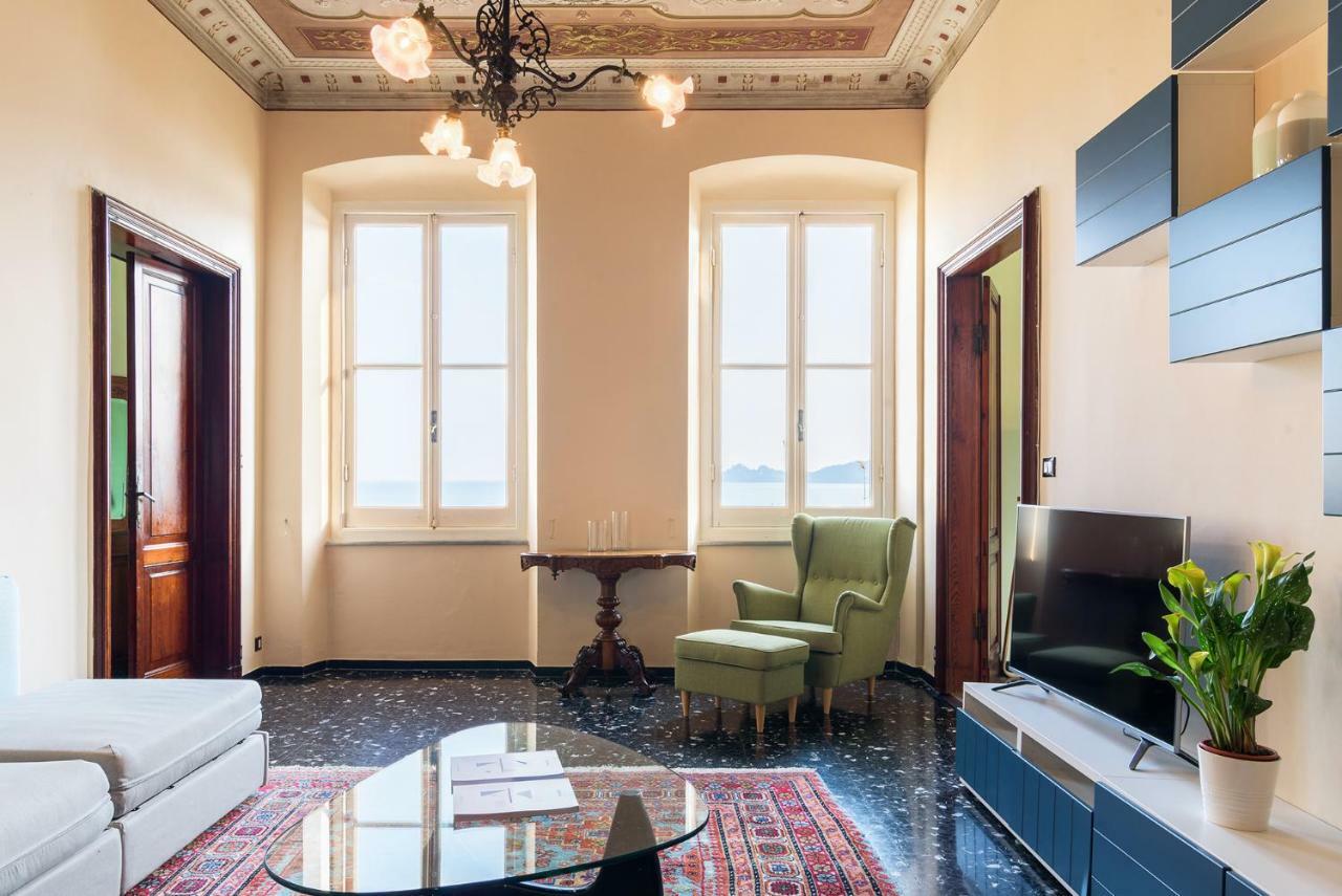 Carlotta Flexyrent Apartment Rapallo Exterior photo