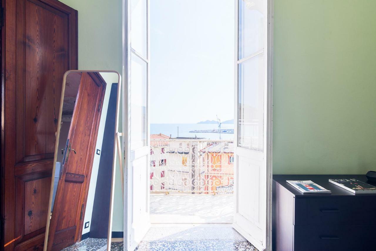 Carlotta Flexyrent Apartment Rapallo Exterior photo