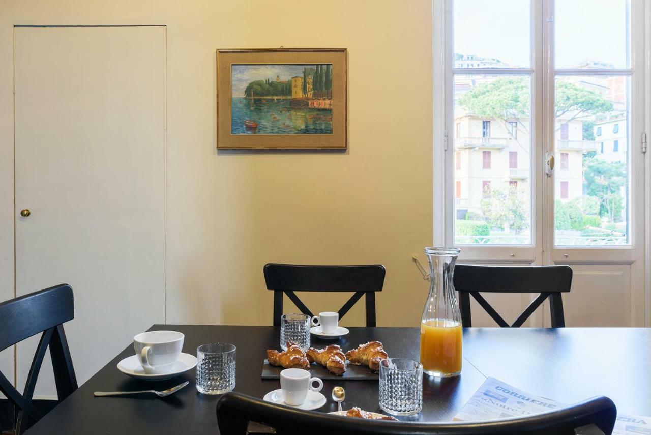 Carlotta Flexyrent Apartment Rapallo Exterior photo