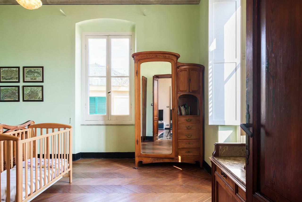 Carlotta Flexyrent Apartment Rapallo Exterior photo